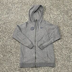 Nike 2018 Chicago Marathon zip up hoodie sz XS